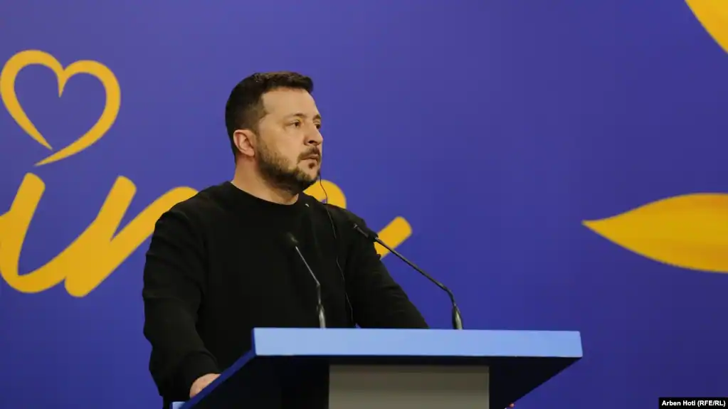 zelensky i kerkon perendimit sisteme per mbrojtje ajrore per te shpetuar jete