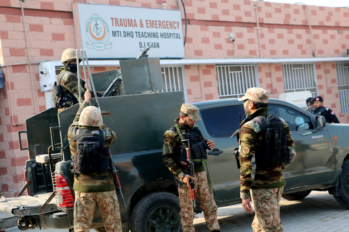 2 policë të vrarë në një sulm në veriperëndim të Pakistanit