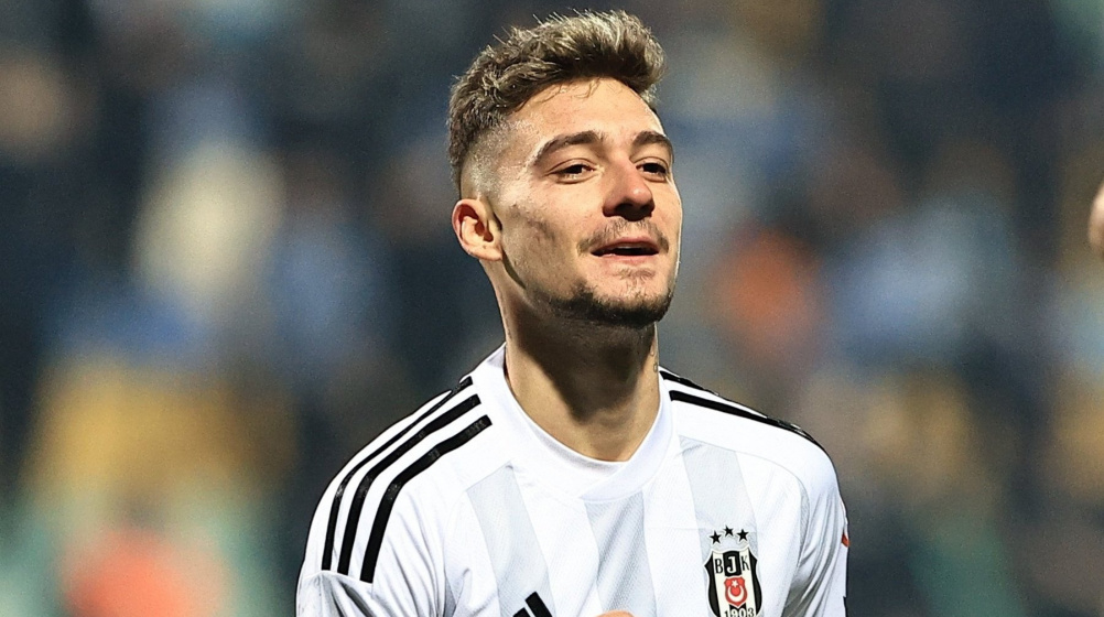 20 milione euro per ernest mucin besiktas i thote jo ofertes per sulmuesin shqiptar