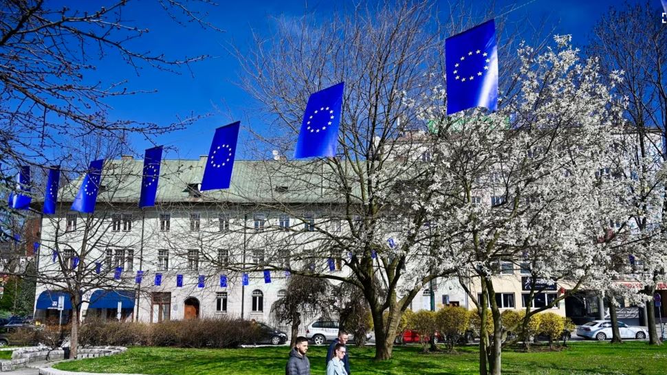 analiza procesi zgjedhor ne be do te ndikoje edhe ne angazhimet ne ballkan