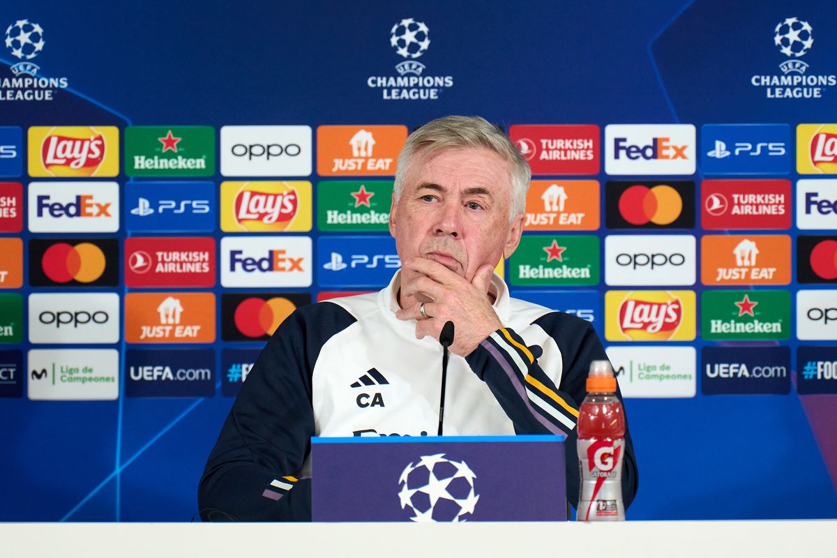 ancelotti ne prag te champions ndeshje terheqese ndaj cityt reali luan me guxim dhe personalitet