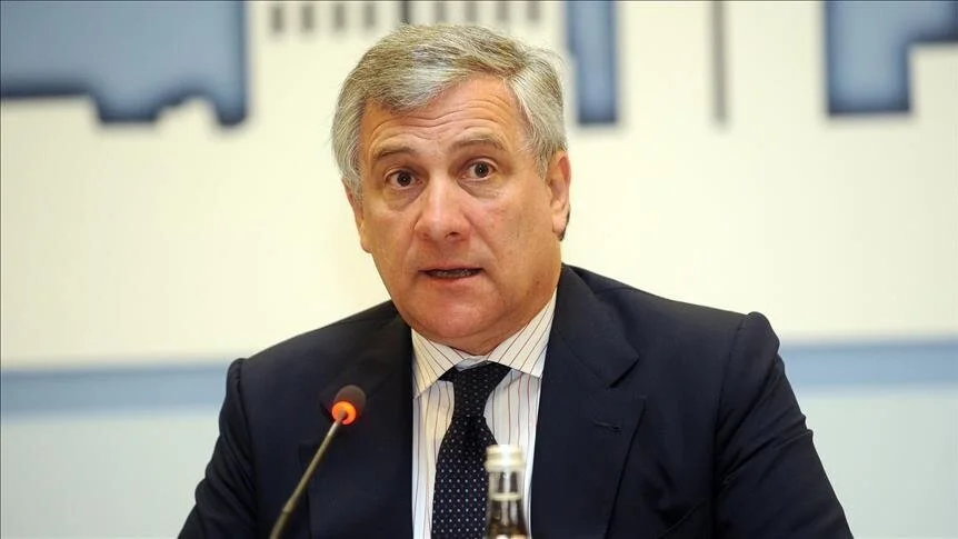 Antonio Tajani: Italia nuk dëshiron përshkallëzimin dhe zgjatjen e konfliktit në Lindjen e Mesme