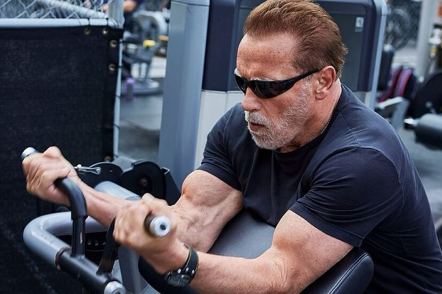 arnold schwarzenegger zbulon sekretin qe e ben nje diete te kete sukses