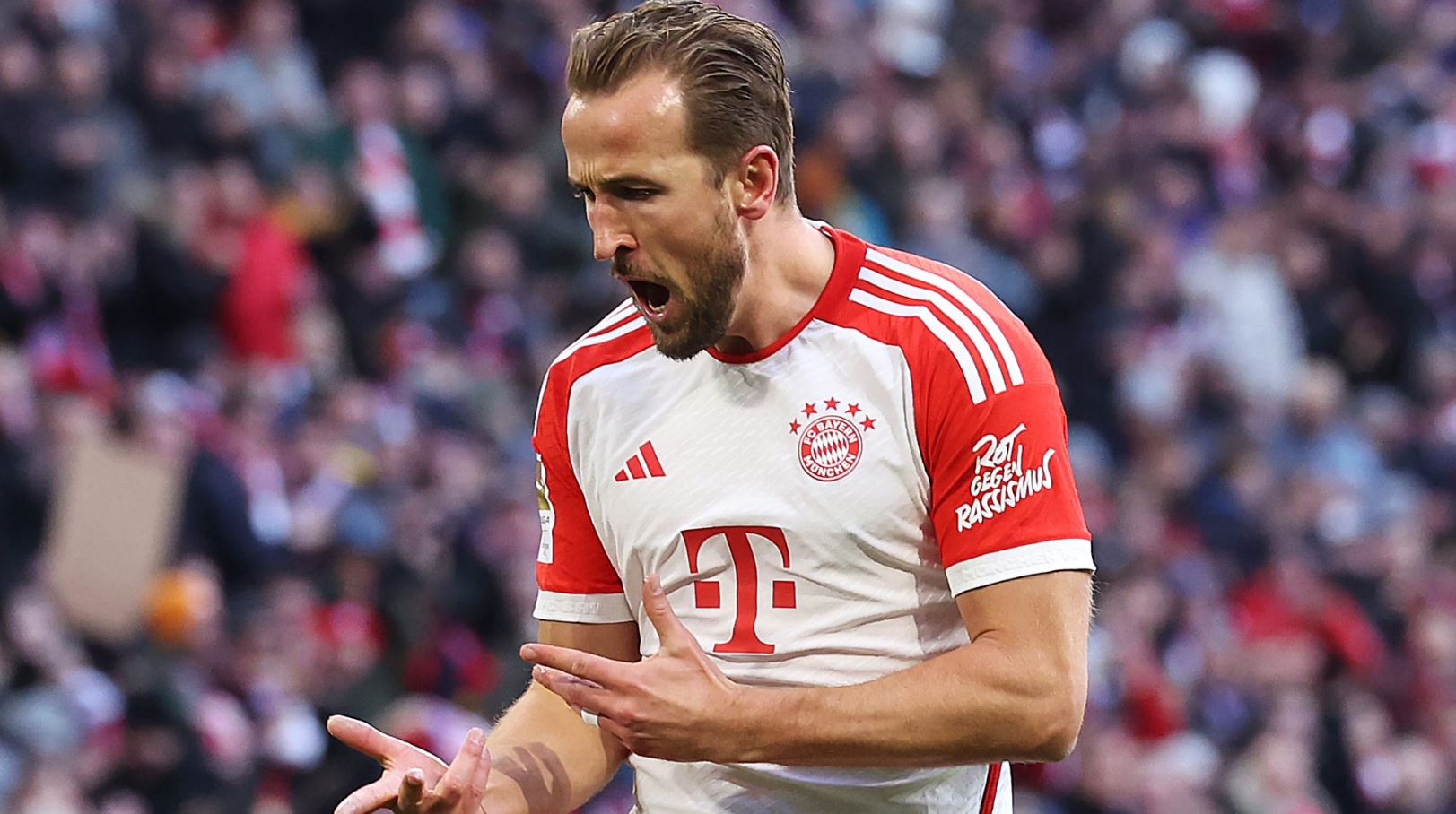 Harry Kane Bayern