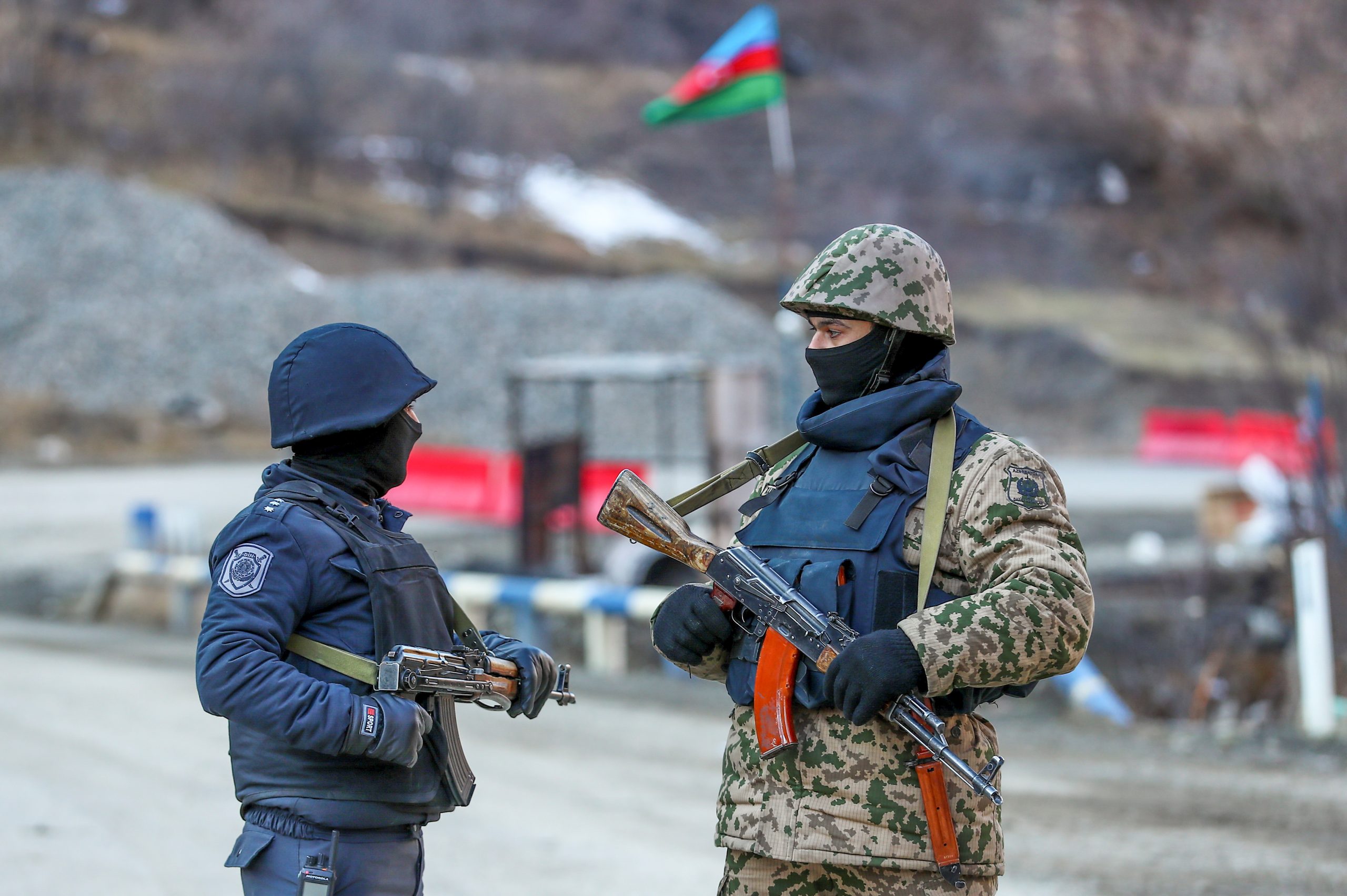 azerbajxhani dhe armenia drejt zgjidhjes se konfliktit dy vendet prane nenshkrimit te marreveshjes se paqes