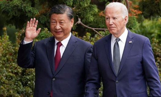 biden bisede me xi jinping diskutime per tajvanin inteligjencen artificiale dhe sigurine