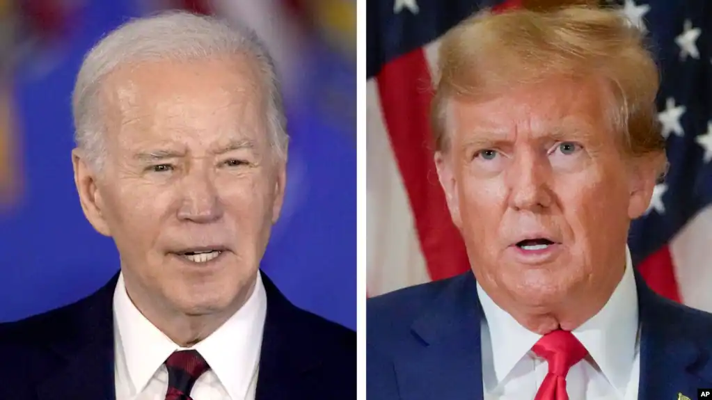 biden perqendrohet tek tema e abortit ndersa trump perballet me gjyqin ne nju jork