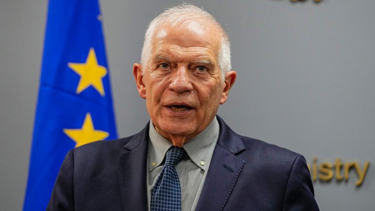 borrell paralajmeron jemi ne prag te nje lufte rajonale ne lindjen e mesme