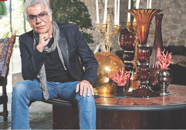 bota e modes ne zi vdes gjeniu i veshjeve roberto cavalli