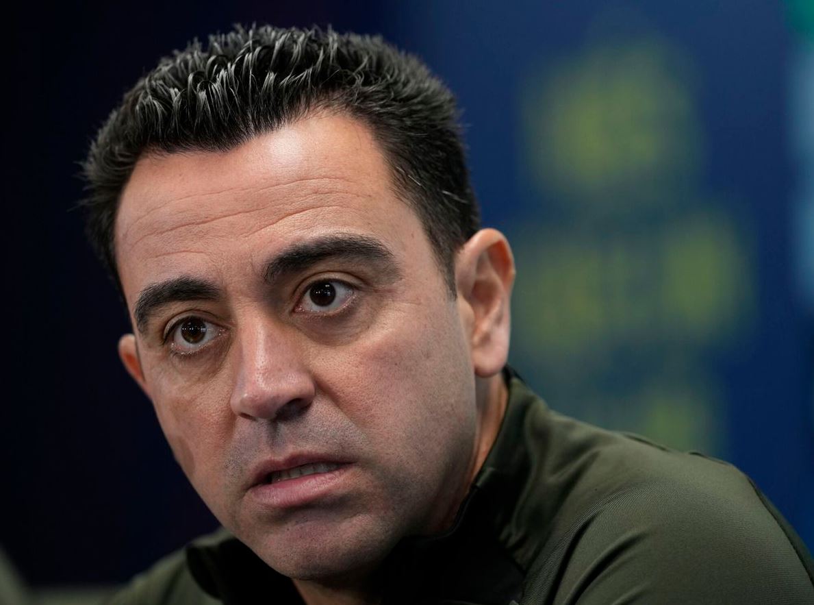 champions league xavi sfidon psg ndeshje e forte te perserisim ndeshjen e shkuar