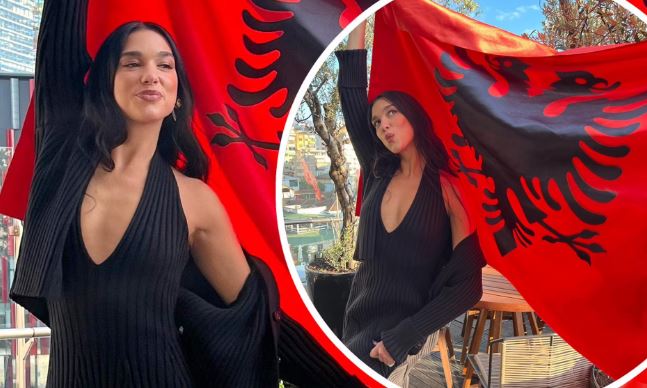 degjova rrefimet e njerezve qe humben familjaret e tyre dua lipa flet per ndikimin e luftes ne kosove