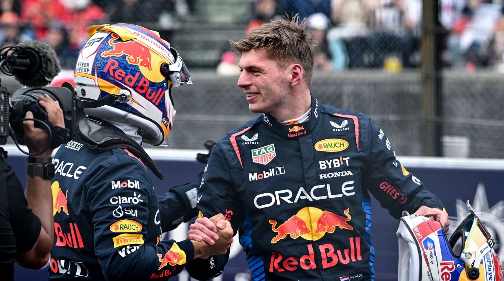 dominim total i verstappen kampioni i botes ben poker ne pole position zhgenjen leclerc