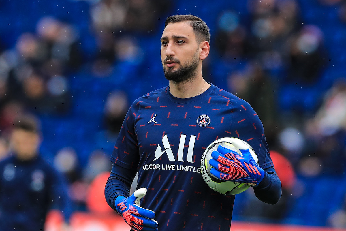 donnarumma i lumtur te psg kritikat me kane forcuar