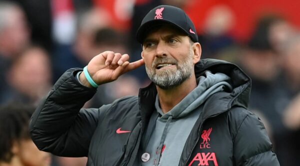 duhet te kishim fituar klopp jemi ende ne gare ten hag zhgenjim kemi humbur 7 pike ne 1 jave video