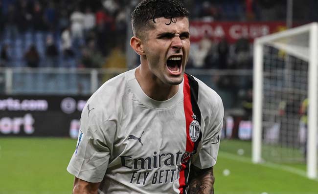 e ardhmja e pulisic babai i sulmuesit te milanit e ka bindje