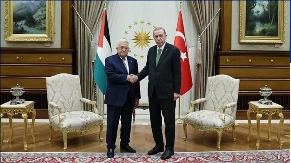 Erdogan, Abbas-sit: Izraeli do të paguajë çmimin për zullumin në Gaza