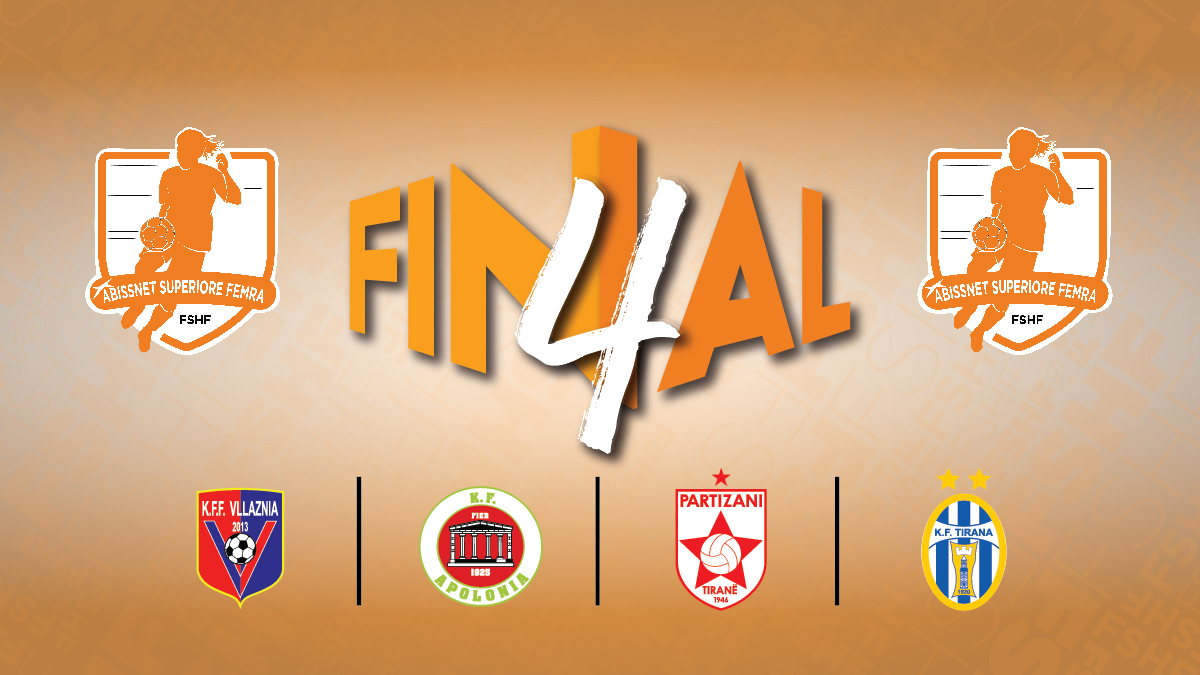 final 4 edhe ne kampionatin per vajza ja si do te funksionoje skema