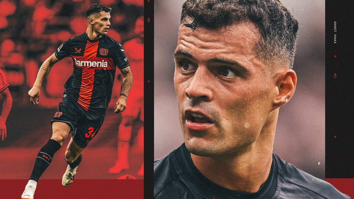 finalja e kupes xhaka entuziast ky leverkusen di te jape vetem100 qind