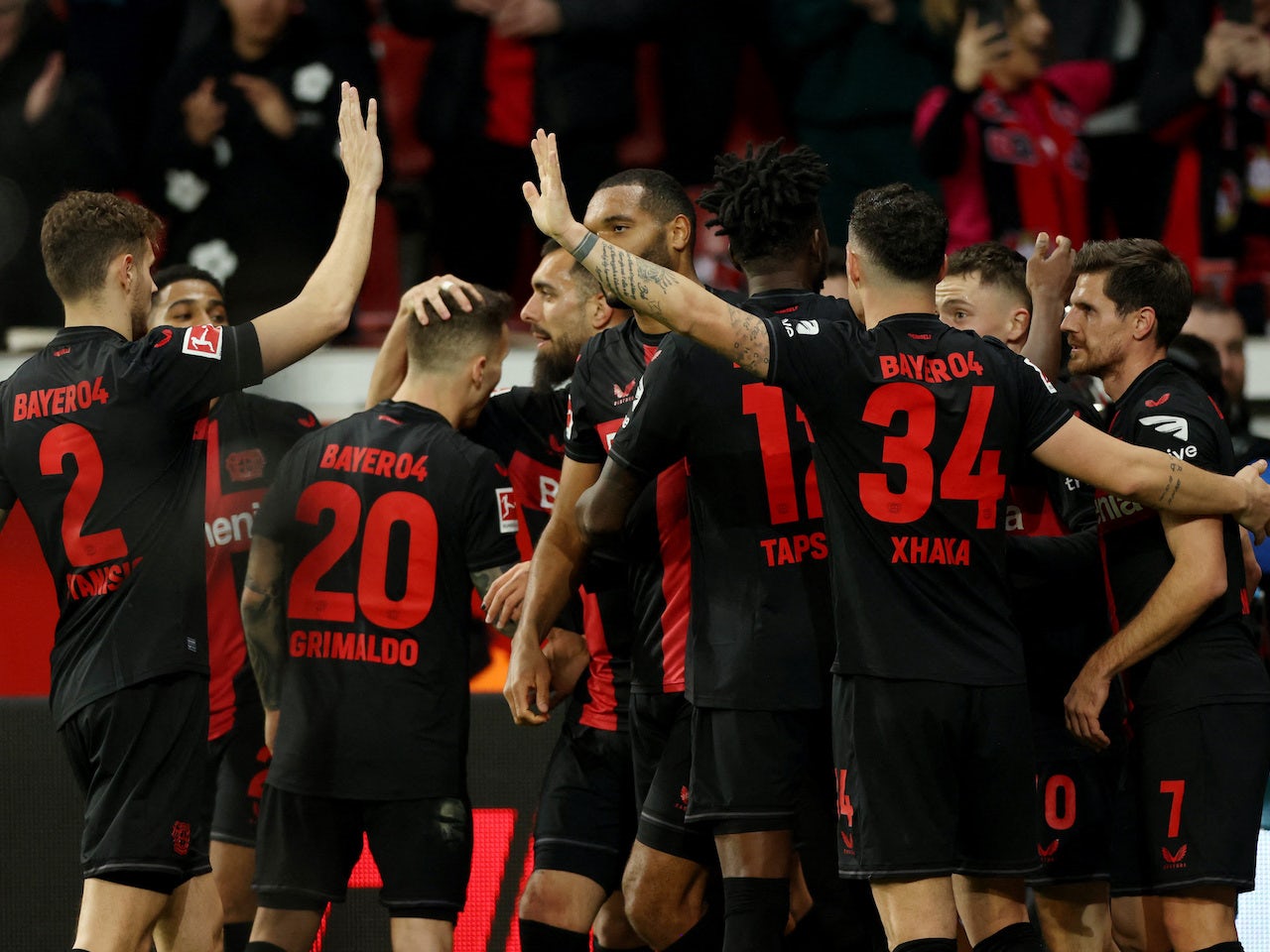 fitorja e bundesliges ndjesi e pabesueshme leverkusen enderron 3 trofe kete sezon