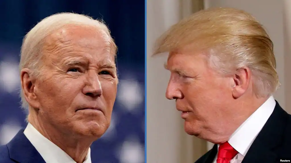 gara per shtepine e bardhe cili eshte qendrimi i kandidateve trump dhe biden mbi armembajtjen