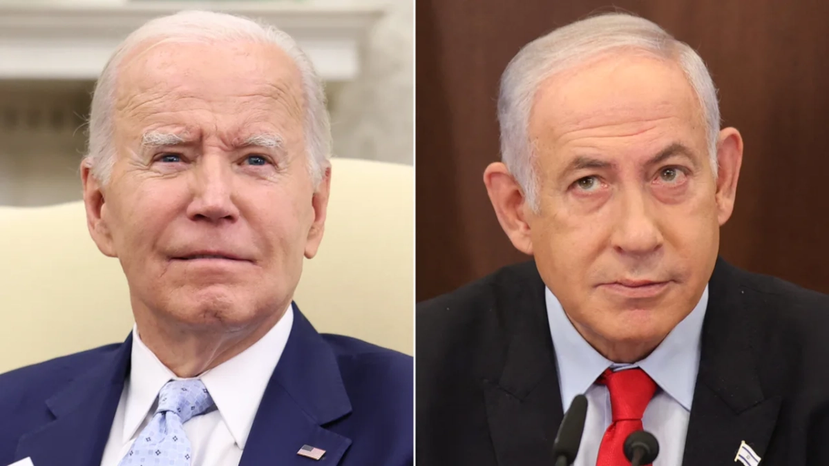 hakmarrja izraelite ndaj iranit biden ia ben te qarte kryeministrit netanyahu se shtetet e bashkuara