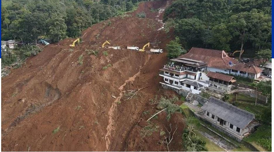 Indonezi, të paktën 18 të vdekur nga rrëshqitjet e dheut në ishullin Sulawesi