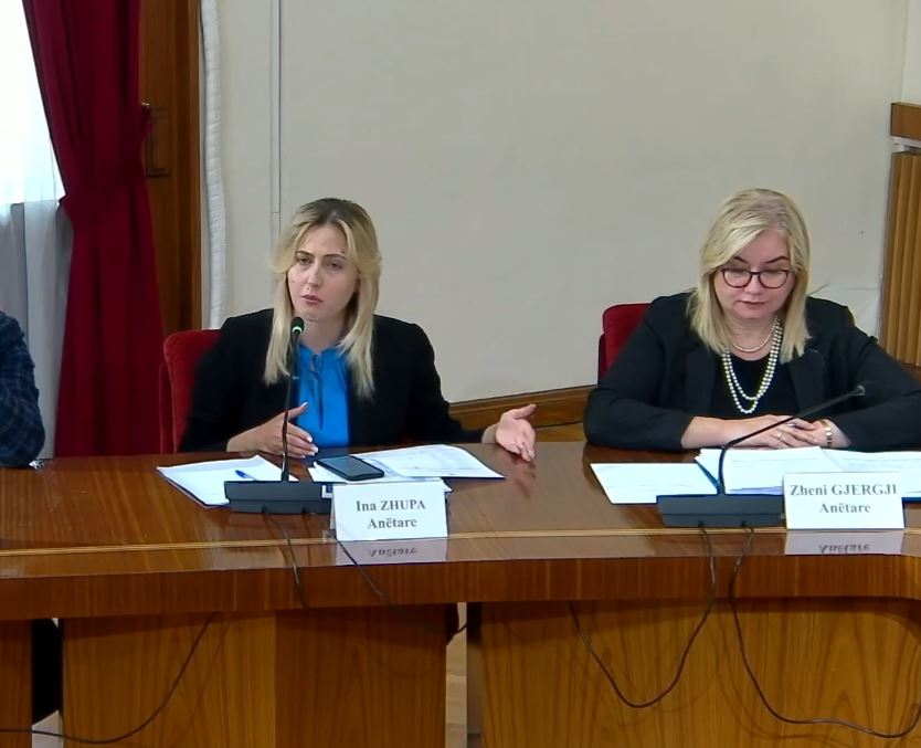 komisioni per shendetesine jo debat shterpe zhupa te miratojme kerkesen per informacion pres si deshmitare ikonomin