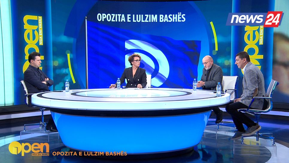 le te veme bast kush do fitoje rama apo dumani lubonja sfidon bashen si pergjigjet kreu i pd se per rolin e prokurorise se posacme