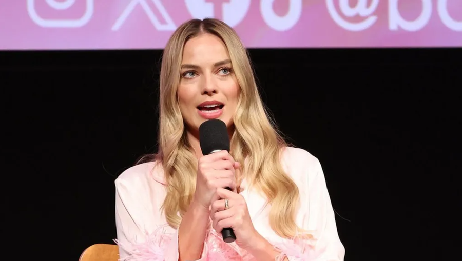 margot robbie po behet gati per nje film te bazuar ne lojen e famshme