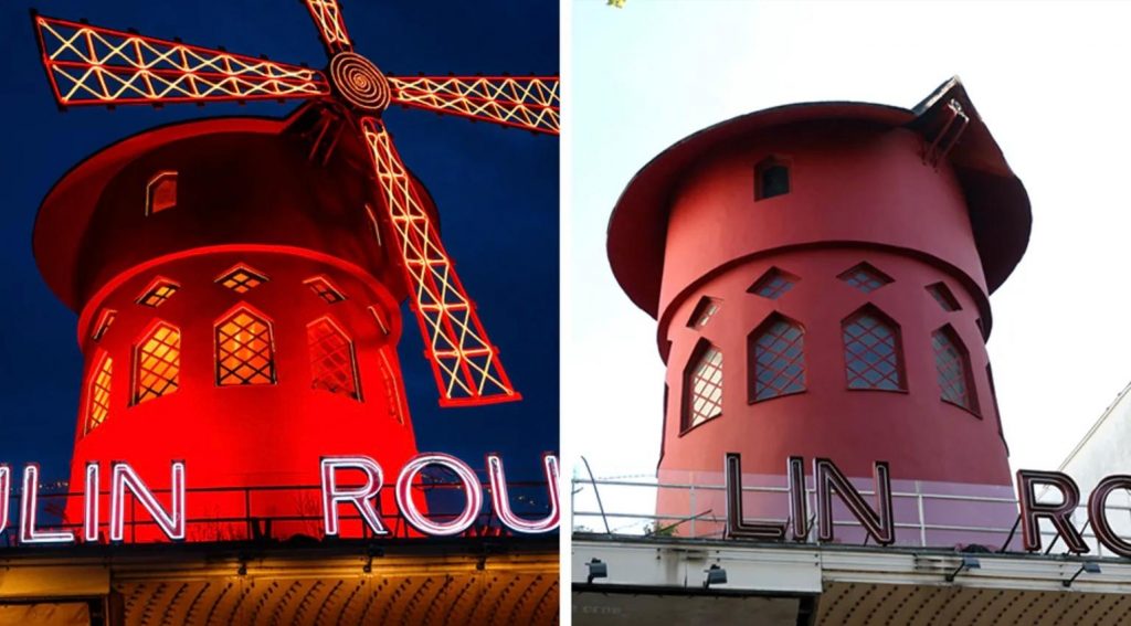 moulin rouge bien velat nga klubi i famshem i kabarese ne paris