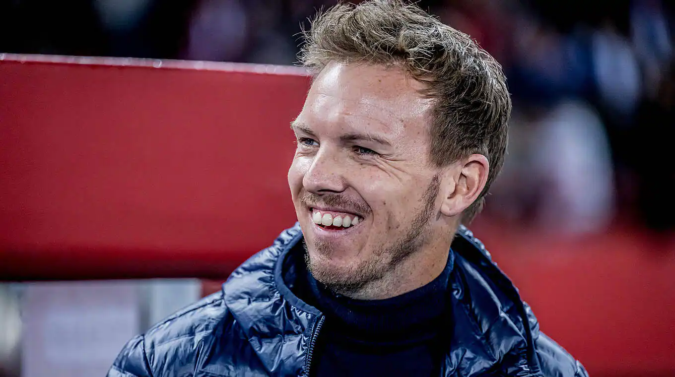 nagelsmann ishte kandidat per stolin e bayern respektojme vendimin e tij