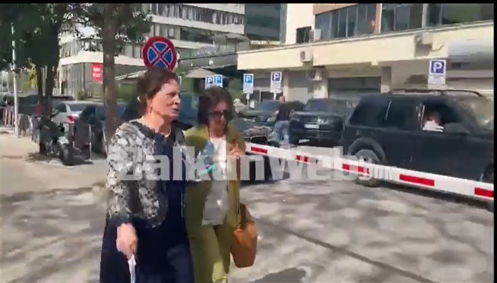 nena e monika kryemadhit del nga spak pyetet per pasurine cfare tha para prokuroreve video