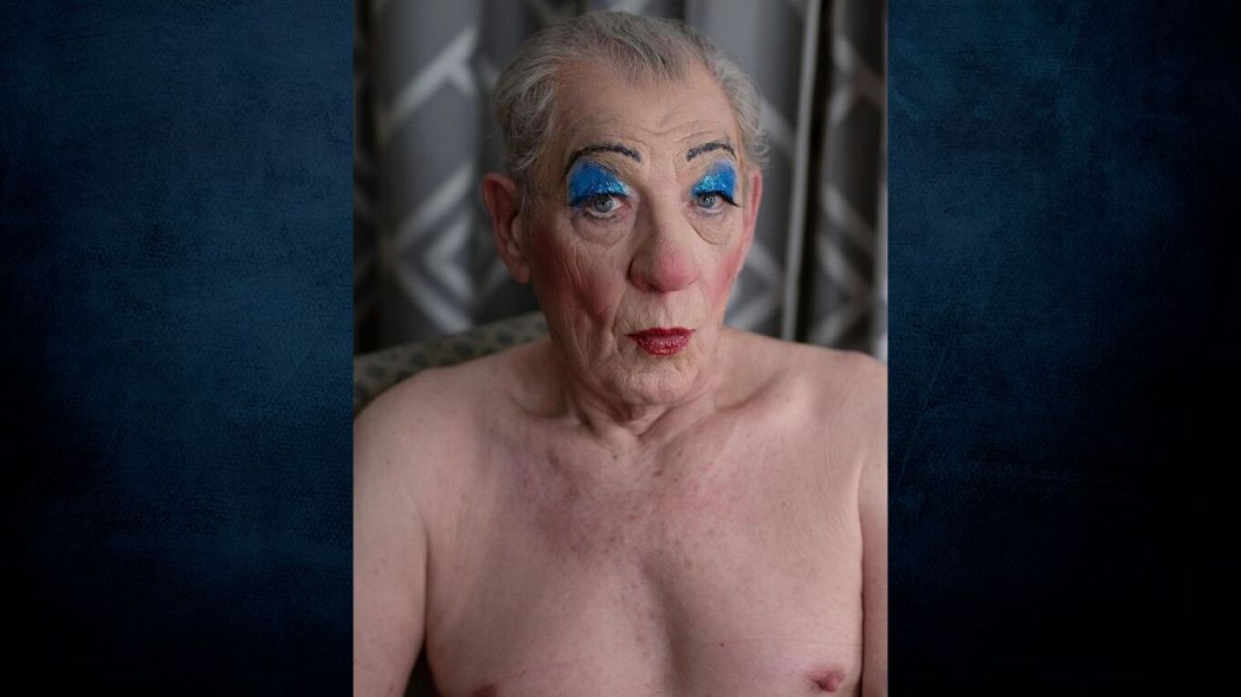 nje portret i aktorit ian mckellen nominohet per sony world photography