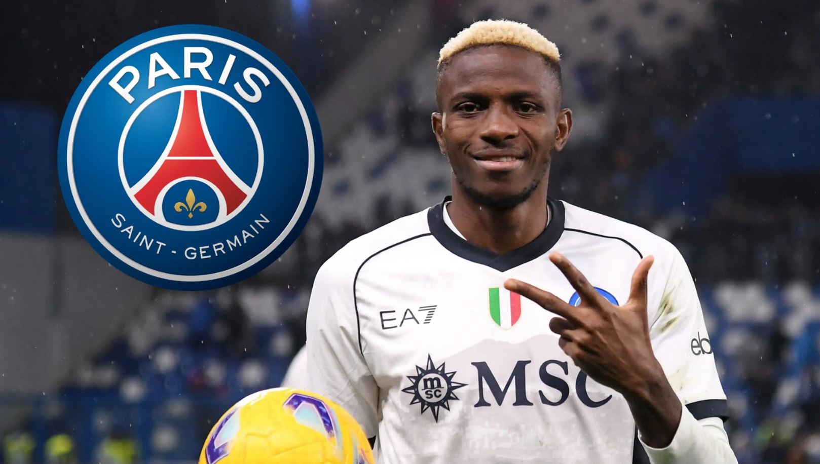 osimhen nje hap larg psg al khelaifi investon 120 mln euro thuram plani b