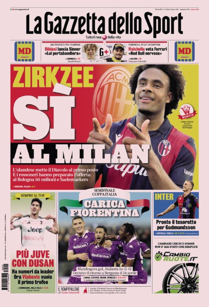 La Gazzetta