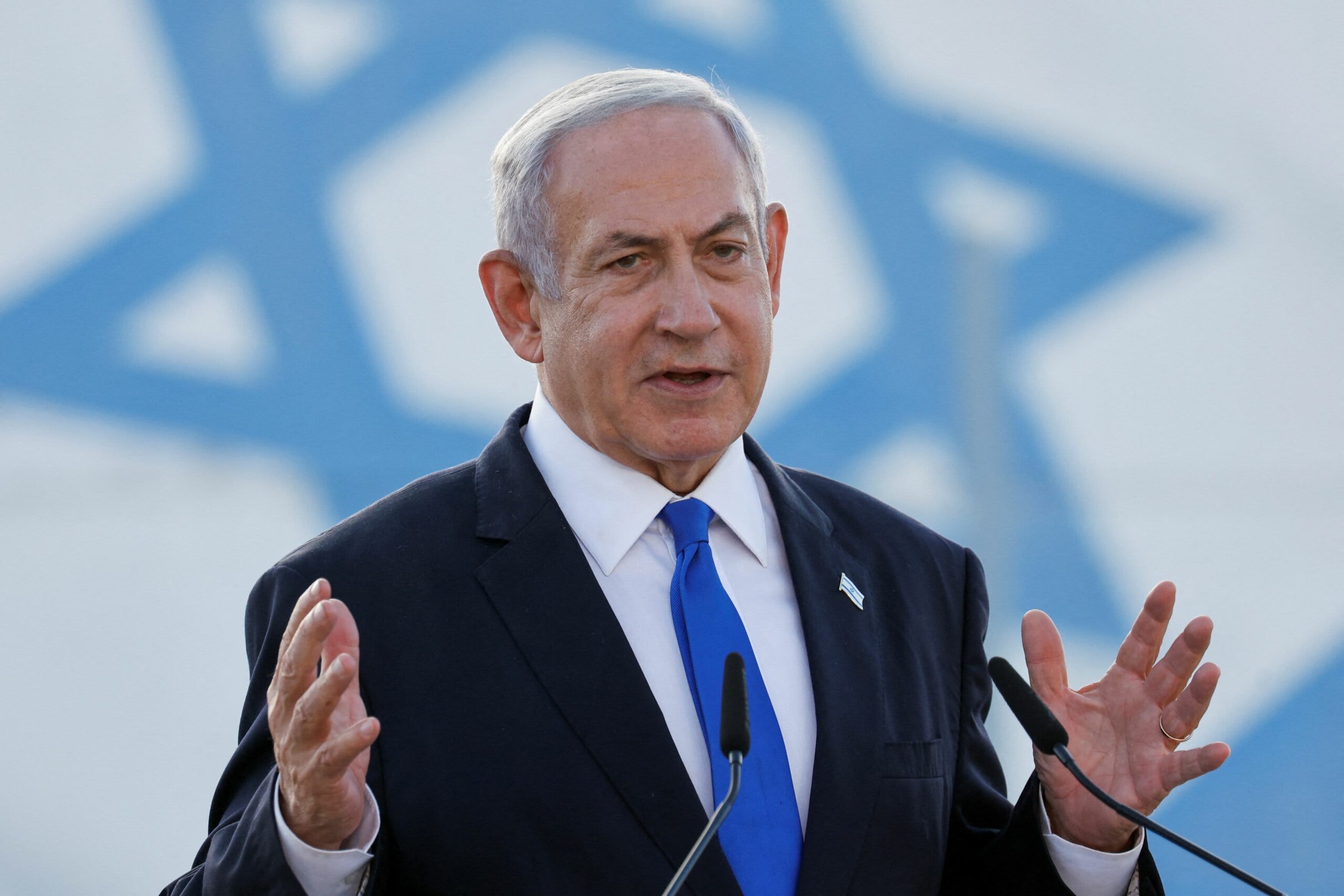 po punojme per fitoren e plote ndaj hamasit netanyahu kemi caktuar daten per ofensiven ne rafah