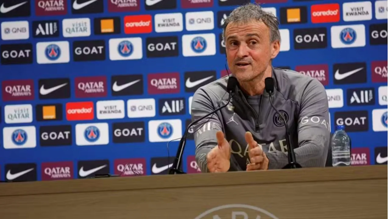 psg barcelona luis enrique i bindur se mund ti eliminojme katalanasit me frymezojne