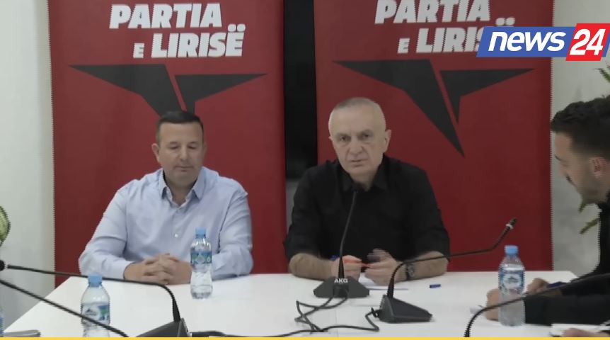 sa mandate synon partia e lirise meta ska me dualizem dhe kakofoni drejtimi te hapur per fraksione dhe nenfraksione