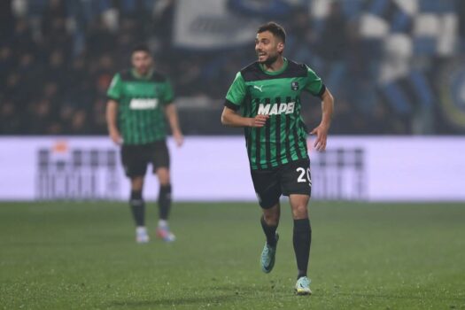 Nedim Bajrami Sassuolo