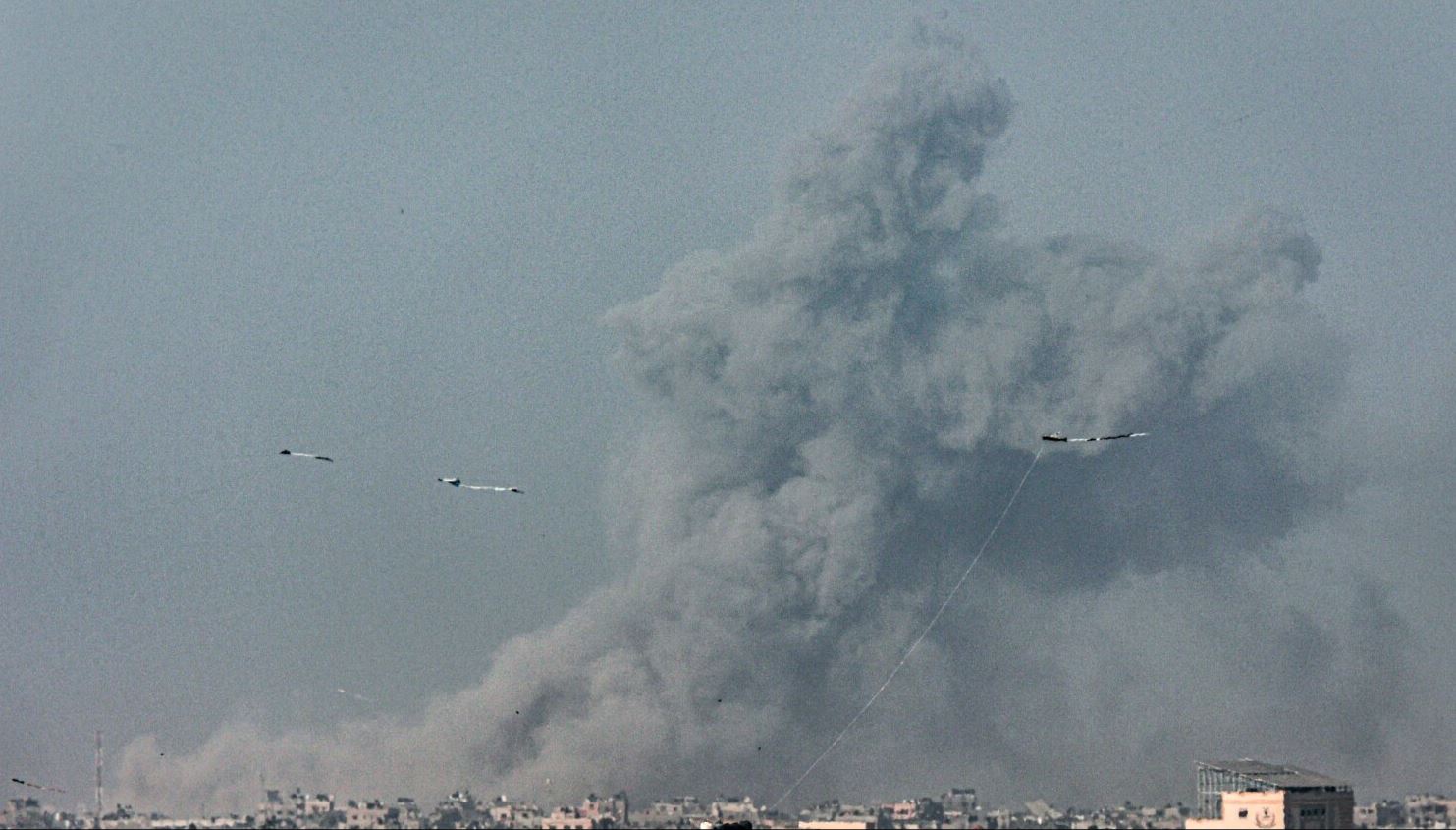 shba dhe izraeli do te bisedojne mbi nderhyrjen ne rafah