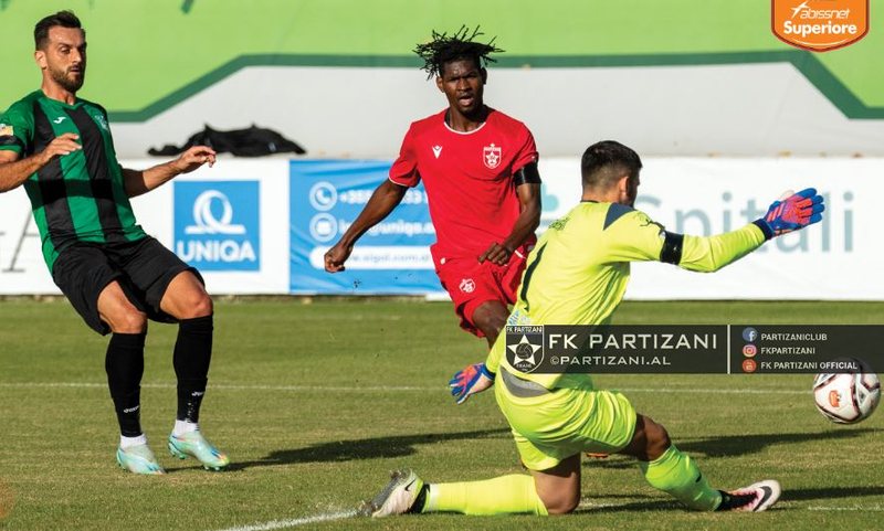 shifrat e afrimeve bintsouka co nderojne partizanin demave u kushton 11 mije euro cdo gol