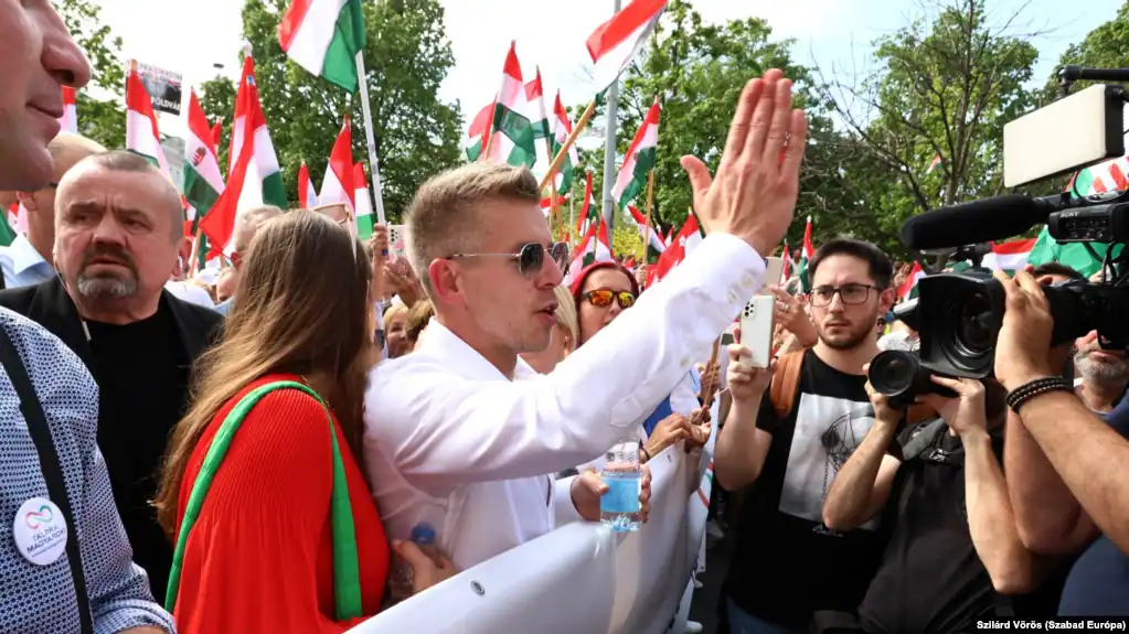 shihej si besnik i partise ne pushtet ish zyrtari i fidesz synon te cliroje hungarine nga korrupsioni