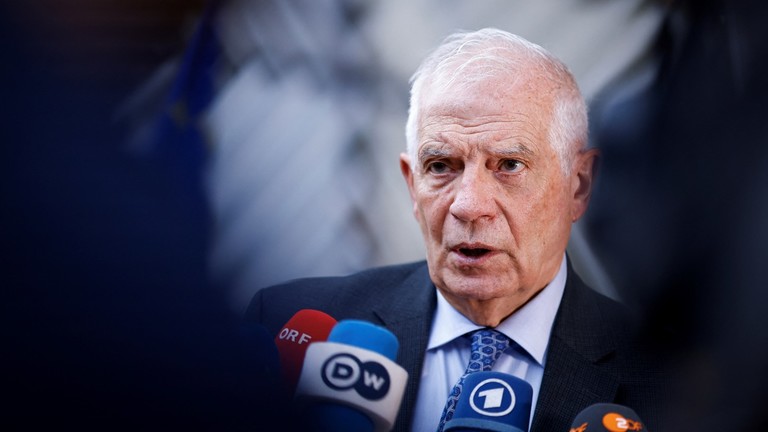 situatat nuk krahasohen borrell i prere ukraina nuk mund te kerkoje te njejten mbeshtetje qe i dhame izraelit