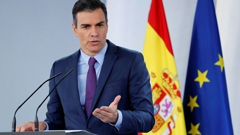 Spanjë, Kryeministri Pedro Sanchez mendon të japë dorëheqjen pas hetimit për korrupsion të gruas së tij.