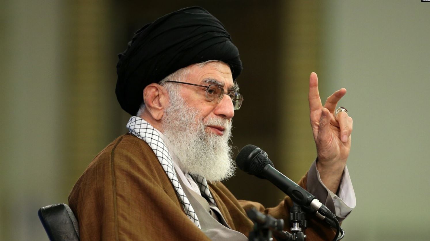 sulmet ndaj izraelit khamenei irani demonstroi forcen e tij kunder tel avivit