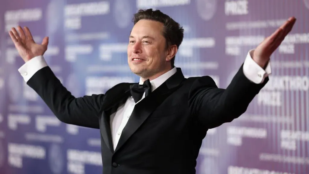 tesla tenton serish qe ta paguaje elon musk 56 miliarde dollare