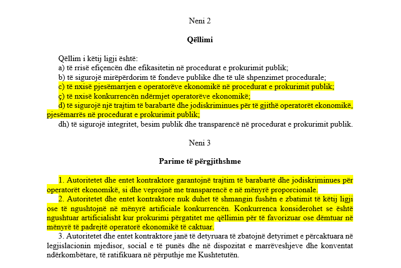 u vonua me shkak ekuivalentimi i licencave denoncimi i rithemelimit si u lane jashte puneve publike kompanite e huaja spak te hetoje 25