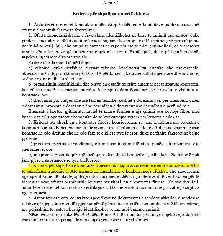 u vonua me shkak ekuivalentimi i licencave denoncimi i rithemelimit si u lane jashte puneve publike kompanite e huaja spak te hetoje 27