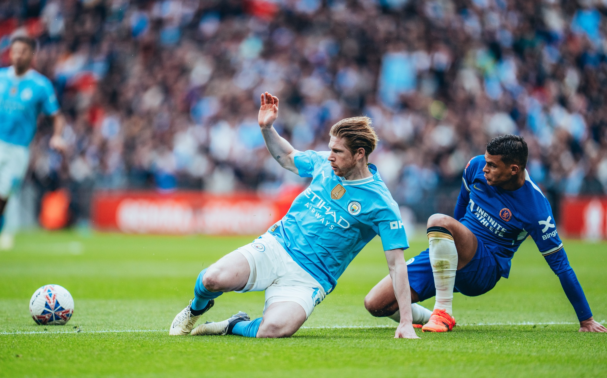 video ndaj chelsea vendos bernardo silva city kualifikohet ne finalen e fa cup