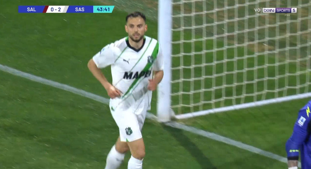 video nedim bajrami protagonist absolut ne seria a gol dhe asist ne luften e mbijeteses